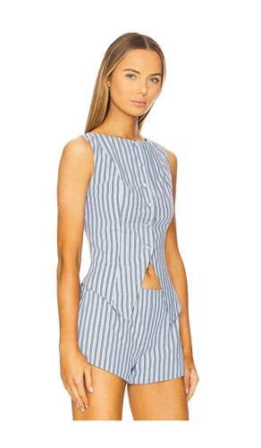Alerie Button Front Top en . Taille S. Also en XXS, XS, M, L - ALL THE WAYS - Modalova