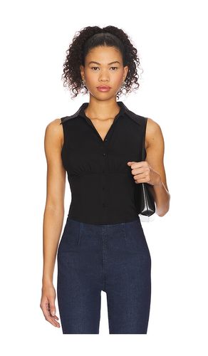 Pattie Button Up Top in . Size M, S, XL, XS, XXS - ALL THE WAYS - Modalova