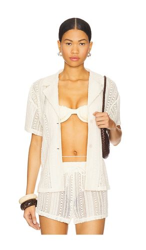 Rosie Button Up Top in . Size L. Also in M, S, XS - ALL THE WAYS - Modalova