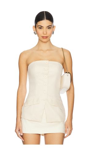 Darcie Strapless Top in . Size M, S, XL, XS, XXS - ALL THE WAYS - Modalova
