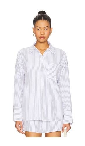 Alice Button Down Top en ,. Taille S. Also en XS - ALL THE WAYS - Modalova