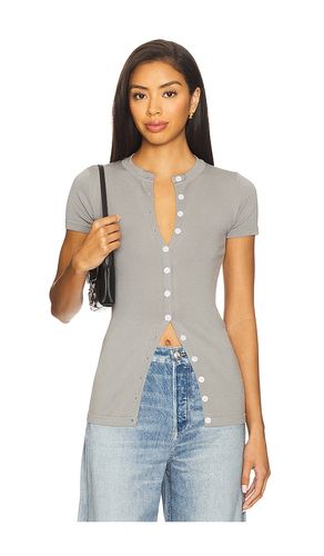 Samantha Button Up Top en . Taille L. Also en M, S, XS - ALL THE WAYS - Modalova