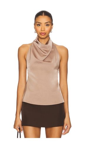 Beth Halter Top en . Taille L. Also en S, XS - ALL THE WAYS - Modalova