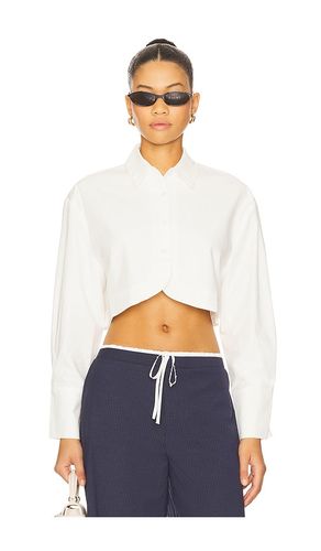 Tara Button Up Top en . Taille L. Also en M - ALL THE WAYS - Modalova