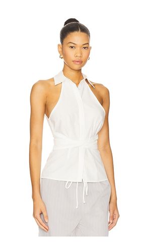 Evie Button Up Top en . Taille L. Also en S - ALL THE WAYS - Modalova