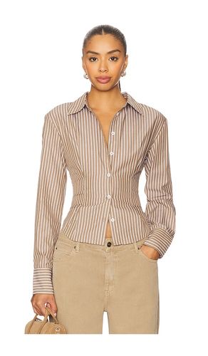 Ellie Button Up Top en . Taille L. Also en M, XS - ALL THE WAYS - Modalova