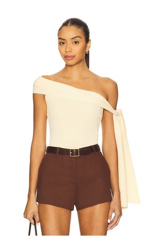 Mariah Asymmetrical Top en . Taille S. Also en - ALL THE WAYS - Modalova