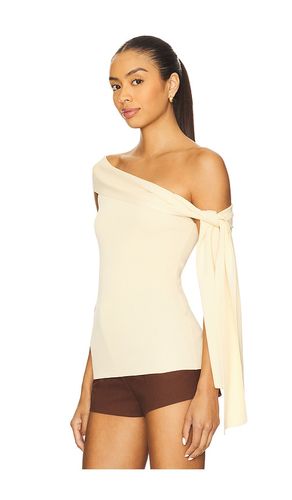 Mariah Asymmetrical Top en . Taille M. Also en S, XS - ALL THE WAYS - Modalova