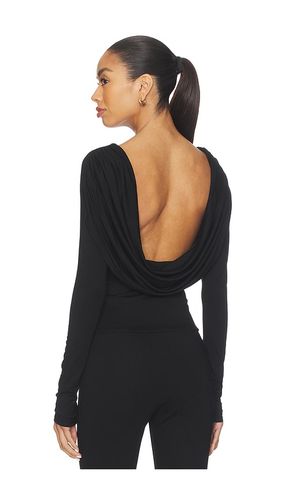 Evelyn Drape Back Top en . Taille L. Also en M, S, XS, XXS - ALL THE WAYS - Modalova