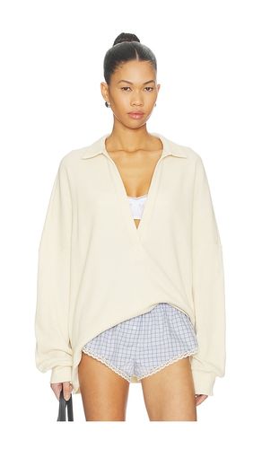 Deanna Deep V Top en . Taille XS. Also en S, M, L, XL - ALL THE WAYS - Modalova