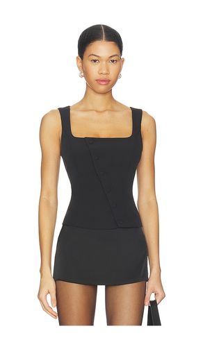 Gwynne Button Up Top en . Taille M. Also en S, XS, XXS - ALL THE WAYS - Modalova