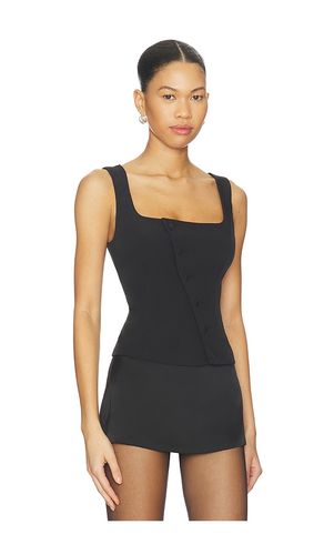 Gwynne Button Up Top en . Taille M. Also en S, XS, XXS - ALL THE WAYS - Modalova