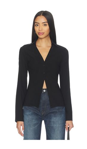 Madeline Button Front Top en . Taille L. Also en - ALL THE WAYS - Modalova