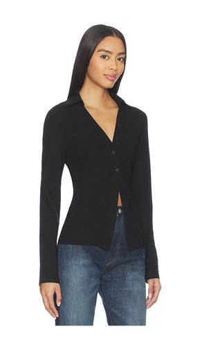Madeline Button Front Top en . Taille L. Also en - ALL THE WAYS - Modalova