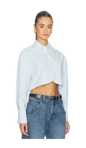 Tara Button Up Top in . Size L. Also in M, S, XL, XS - ALL THE WAYS - Modalova