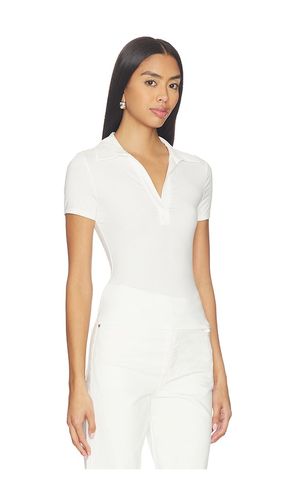 Terri Polo Top en . Taille L. Also en M, S, XL, XS, XXS - ALL THE WAYS - Modalova