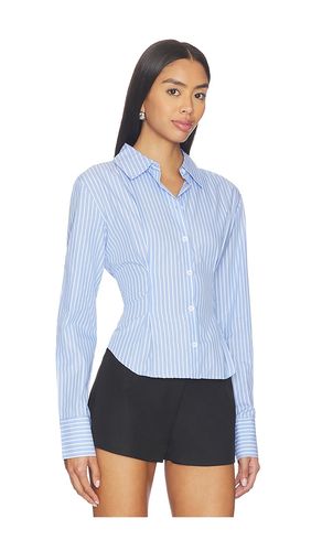 Ellie Button Up Top en . Taille L. Also en S, XL, XS - ALL THE WAYS - Modalova