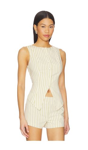 Alerie Button Front Top en . Taille L. Also en M, S, XL, XS, XXS - ALL THE WAYS - Modalova