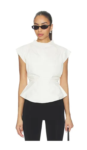 Ilana Cinched Top en . Taille XXS. Also en L, XL - ALL THE WAYS - Modalova