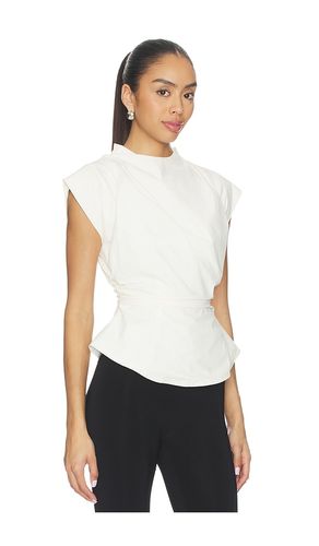 Ilana Cinched Top en . Taille XXS. Also en XS, S, L - ALL THE WAYS - Modalova