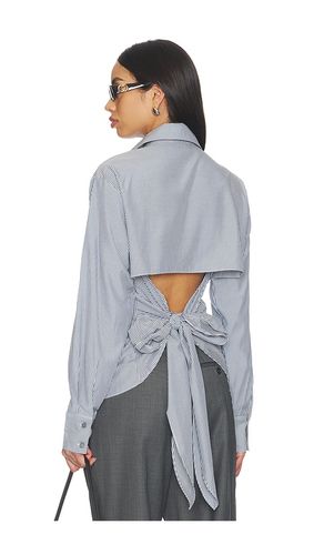 Clarise Open Back Top en . Taille M. Also en S, XS, XXS - ALL THE WAYS - Modalova