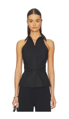 Evie Button Up Top en . Taille L. Also en M, S, XL, XS, XXS - ALL THE WAYS - Modalova