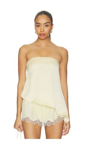 Marcella Strapless Top en . Taille XS. Also en XL - ALL THE WAYS - Modalova