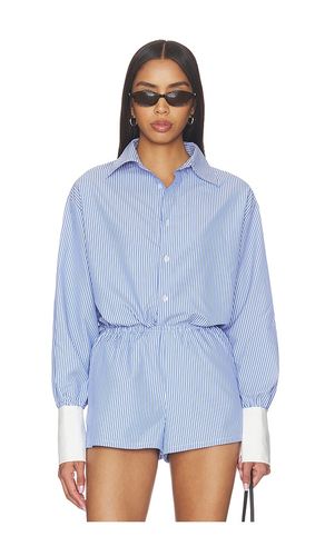 Lucinda Button Down Top en . Taille L. Also en M, S, XL, XS - ALL THE WAYS - Modalova