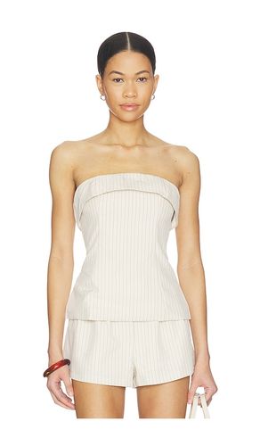 Braylon Strapless Top en . Taille L. Also en M, S, XL, XXS - ALL THE WAYS - Modalova