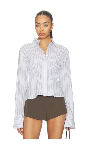 Annie Button Up Top en . Taille XXS. Also en XS, S, M - ALL THE WAYS - Modalova