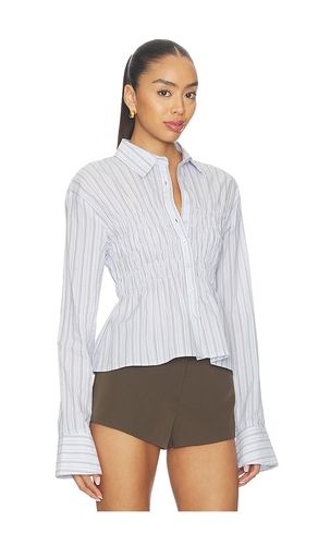 Annie Button Up Top en . Taille M. Also en S, XS - ALL THE WAYS - Modalova
