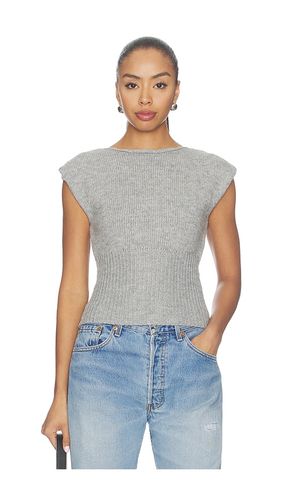 Medora Knit Top en . Taille S. Also en - ALL THE WAYS - Modalova