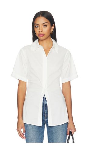 Joan Button Down Top en . Taille M. Also en S, XS, XXS - ALL THE WAYS - Modalova