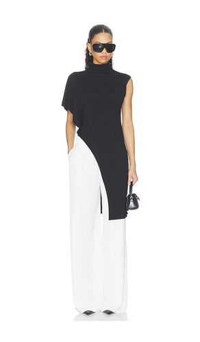 Anika Asymmetrical Top en . Taille M. Also en S, XS, XXS - ALL THE WAYS - Modalova