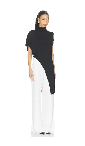 Anika Asymmetrical Top en . Taille S. Also en XXS, XS, M - ALL THE WAYS - Modalova