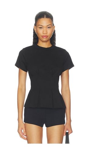 Kai Cinched Tee en . Taille M. Also en S, XS - ALL THE WAYS - Modalova