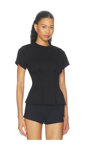 Kai Cinched Tee en . Taille M. Also en S, XS - ALL THE WAYS - Modalova
