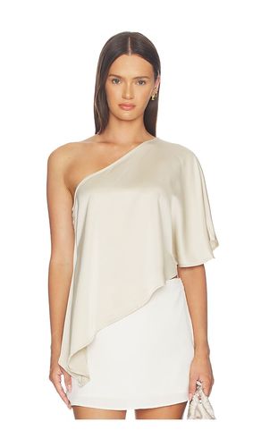 Odette Asymmetrical Top en . Taille L. Also en M, S, XL, XS - ALL THE WAYS - Modalova