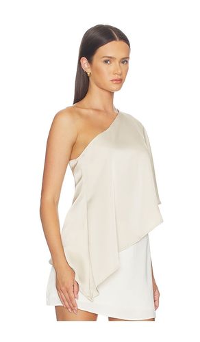 Odette Asymmetrical Top en . Taille L. Also en M, S, XL, XS, XXS - ALL THE WAYS - Modalova