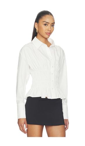 Tiffani Button Up Top en . Taille L. Also en M, S, XL, XS - ALL THE WAYS - Modalova