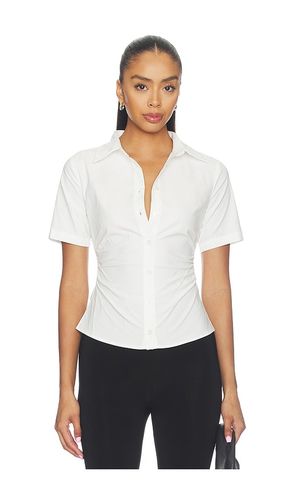 Maura Button Down Top en . Taille L. Also en M, S, XS, XXS - ALL THE WAYS - Modalova