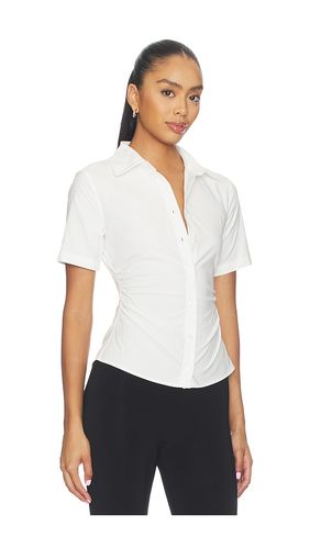 Maura Button Down Top en . Taille L. Also en M, S, XS, XXS - ALL THE WAYS - Modalova