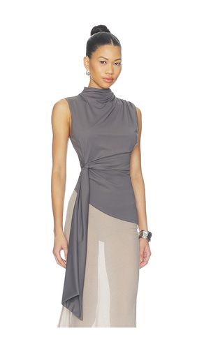 Marisol Drape Top en . Taille L. Also en M, S, XL, XS, XXS - ALL THE WAYS - Modalova