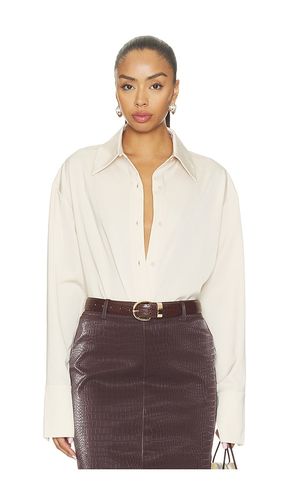 Emmaline Button Up Top en . Taille XS. Also en S, M, L, XL - ALL THE WAYS - Modalova