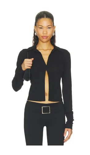 Stefanie Button Up Top en . Taille XS. Also en XXS, S, M, L, XL - ALL THE WAYS - Modalova