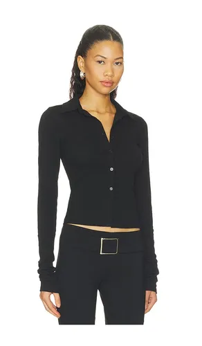 Stefanie Button Up Top en . Taille XS. Also en XXS, S, M, L, XL - ALL THE WAYS - Modalova