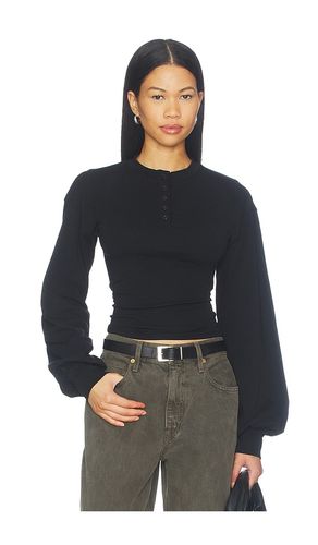 Bria Long Sleeve Top en . Taille XS. Also en S, M, L, XL - ALL THE WAYS - Modalova