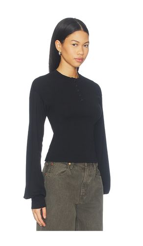 Bria Long Sleeve Top en . Taille XS. Also en XXS, S, M, L, XL - ALL THE WAYS - Modalova