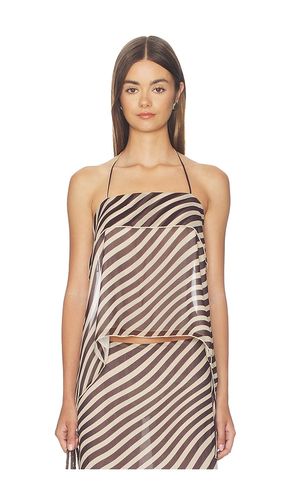 Jade Open Back Top en & . Taille M. Also en - ALL THE WAYS - Modalova