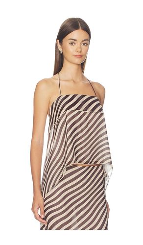 Jade Open Back Top en & . Taille M. Also en - ALL THE WAYS - Modalova